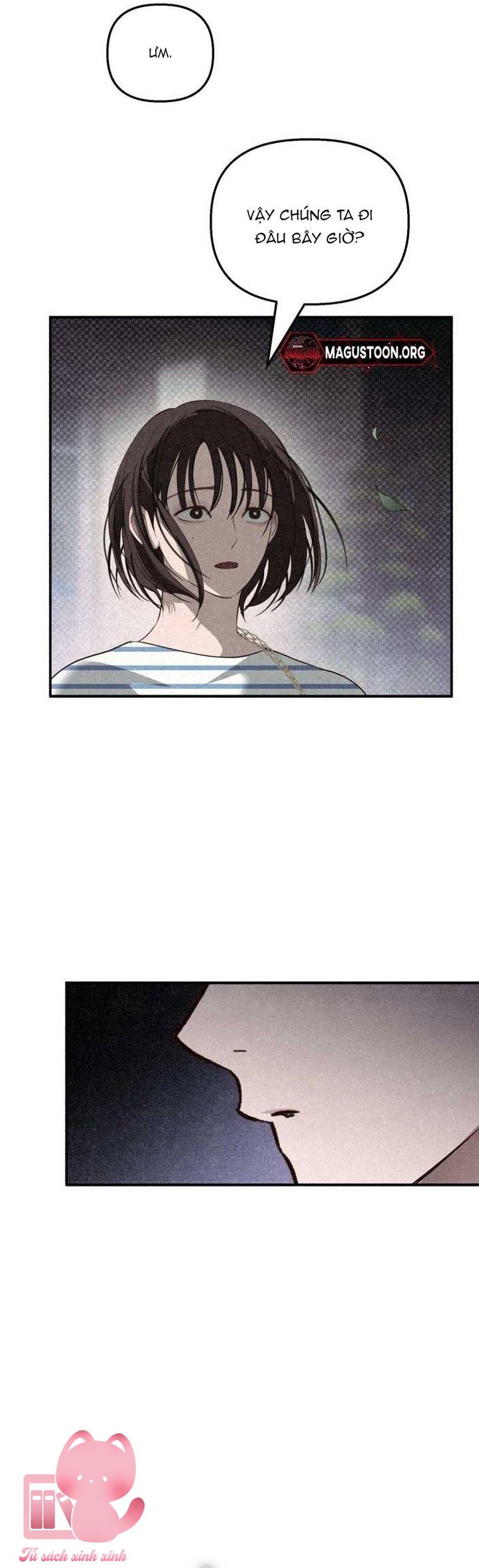 Hạ Tàn Trong Đêm Đen - Chap 5 - Trang 63