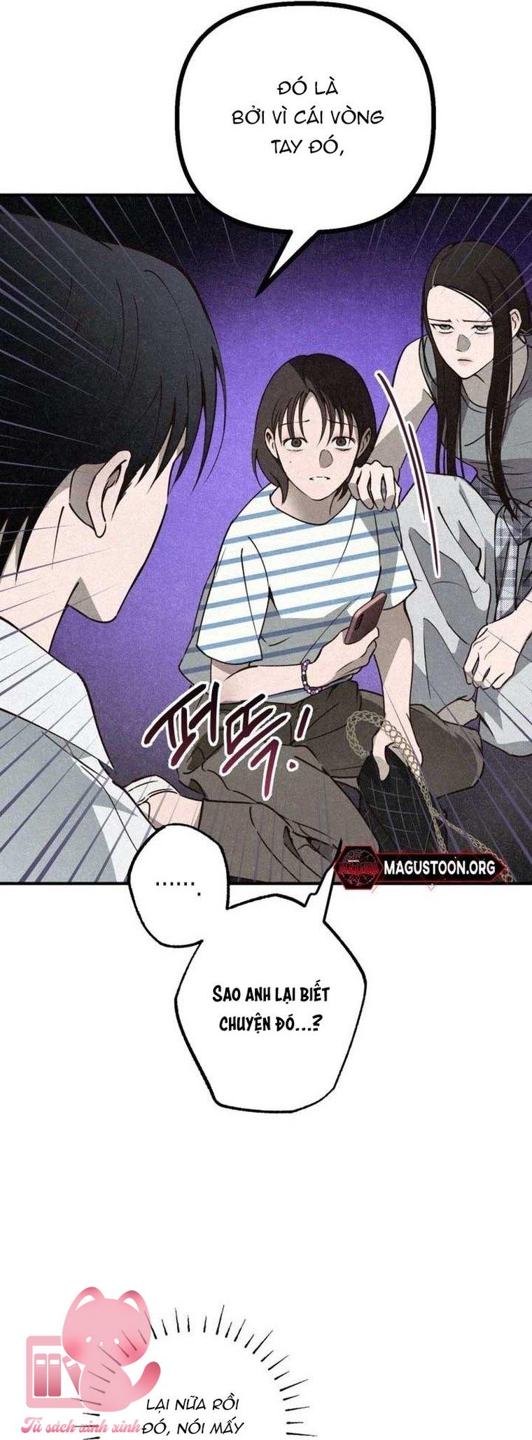 Hạ Tàn Trong Đêm Đen - Chap 5 - Trang 8