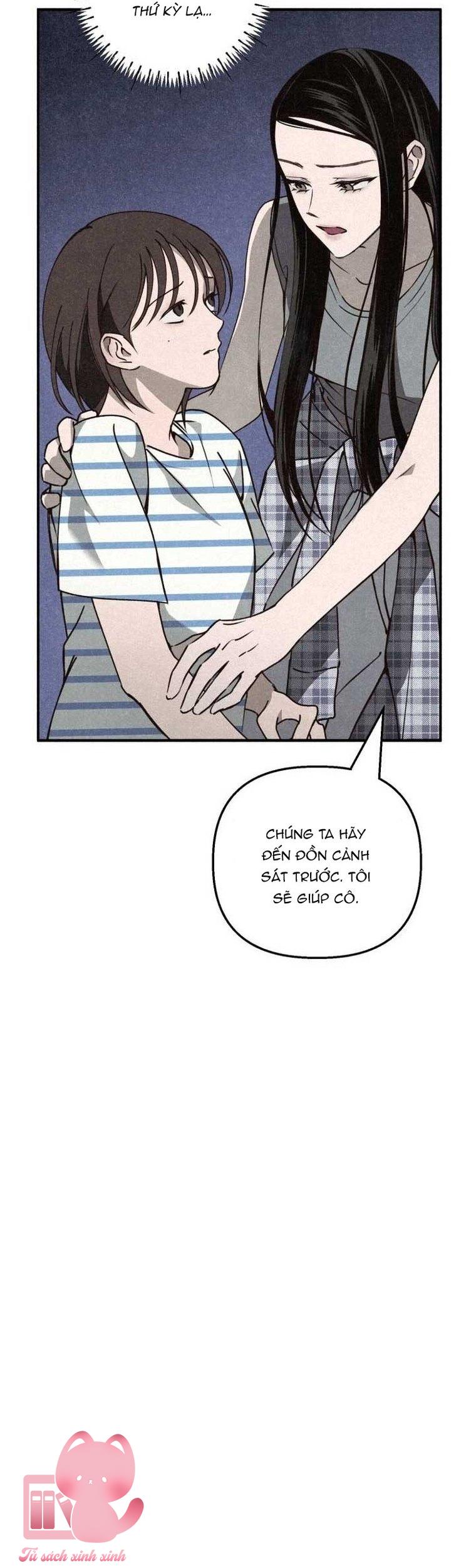 Hạ Tàn Trong Đêm Đen - Chap 5 - Trang 9