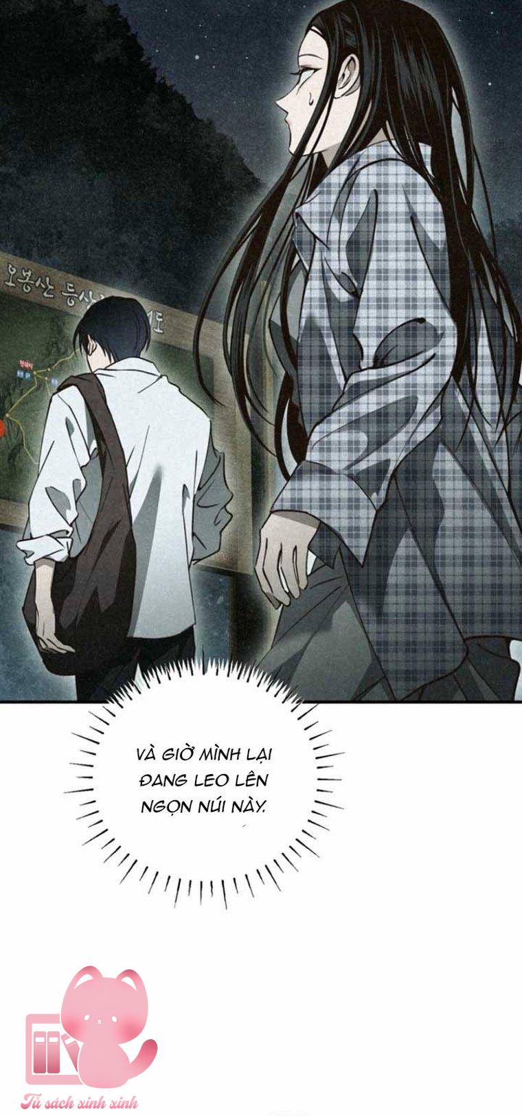 Hạ Tàn Trong Đêm Đen - Chap 6 - Trang 11