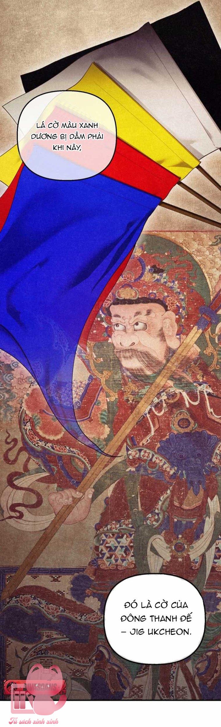 Hạ Tàn Trong Đêm Đen - Chap 6 - Trang 15