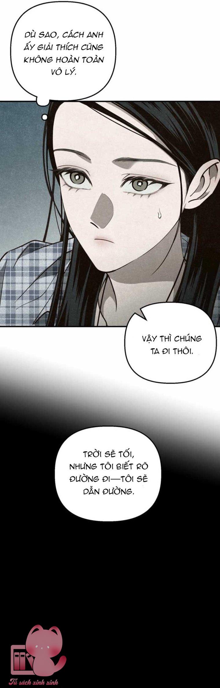 Hạ Tàn Trong Đêm Đen - Chap 6 - Trang 19