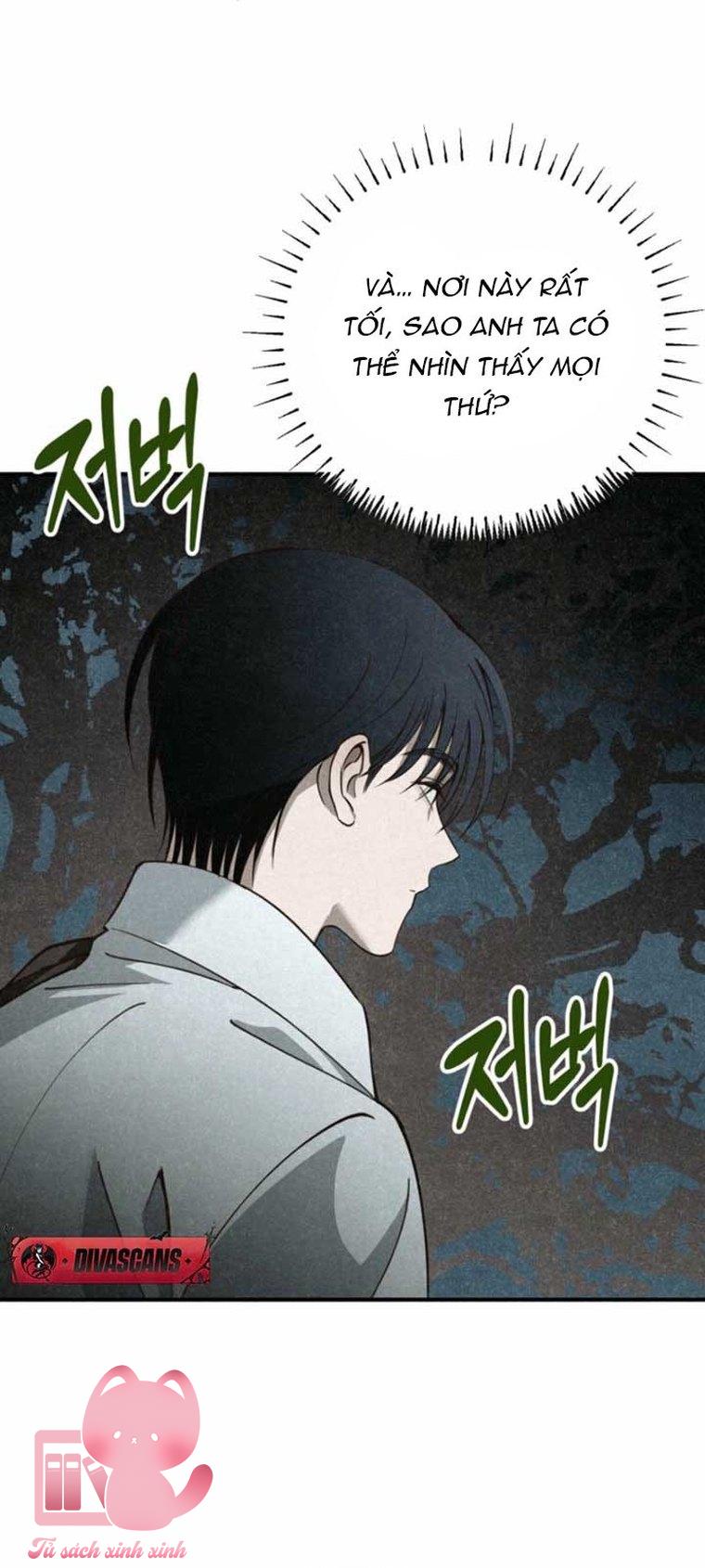 Hạ Tàn Trong Đêm Đen - Chap 6 - Trang 21