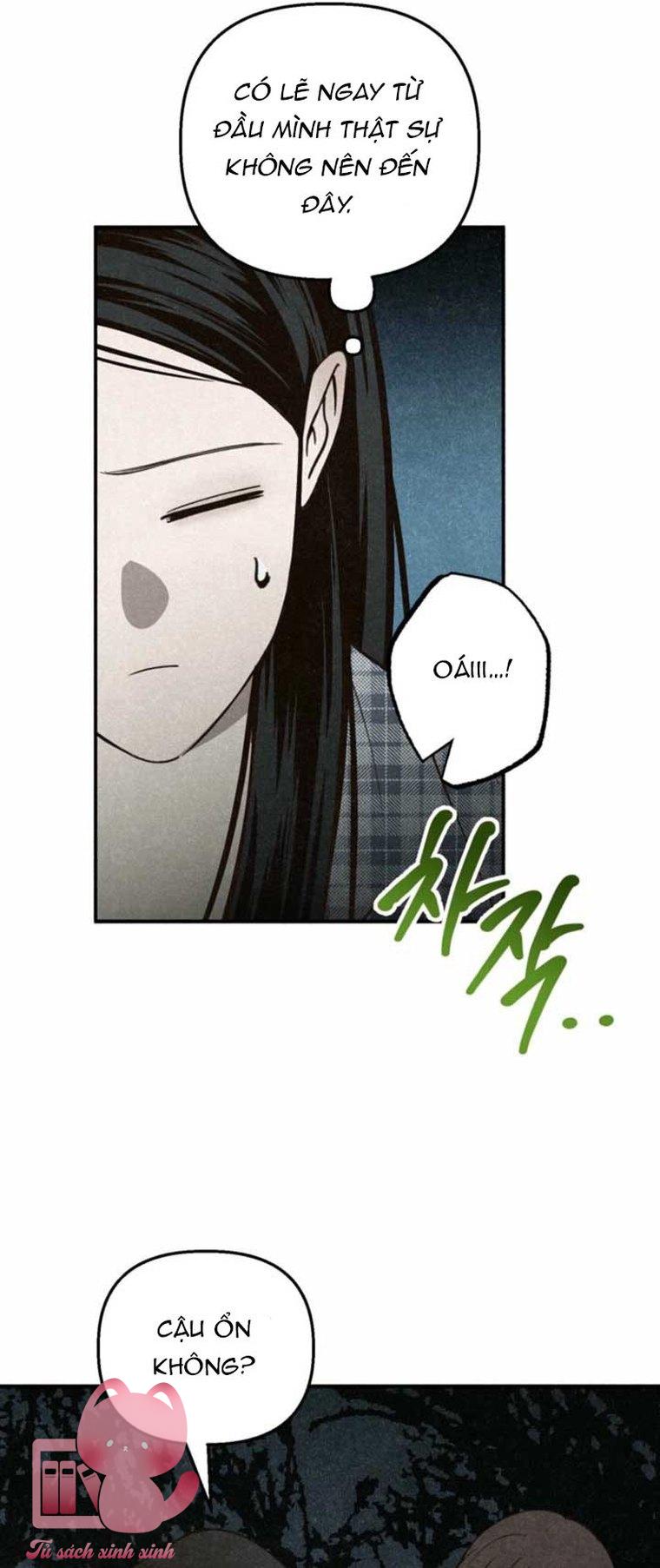 Hạ Tàn Trong Đêm Đen - Chap 6 - Trang 22