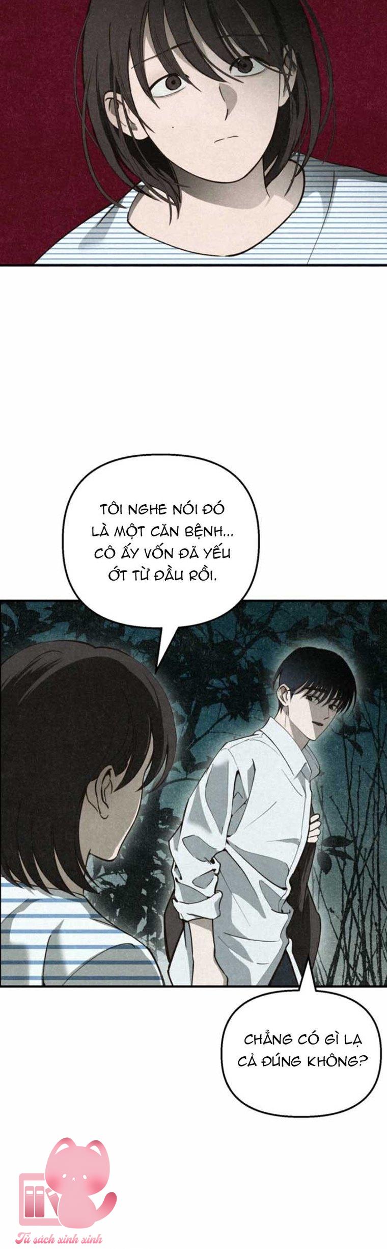 Hạ Tàn Trong Đêm Đen - Chap 6 - Trang 25
