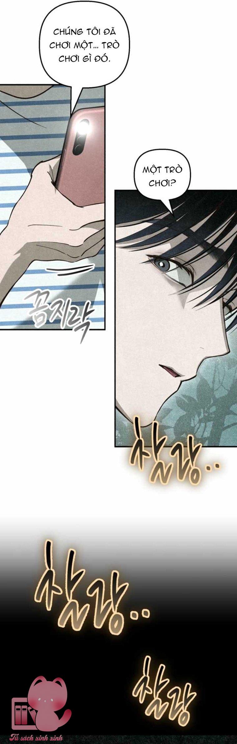 Hạ Tàn Trong Đêm Đen - Chap 6 - Trang 26