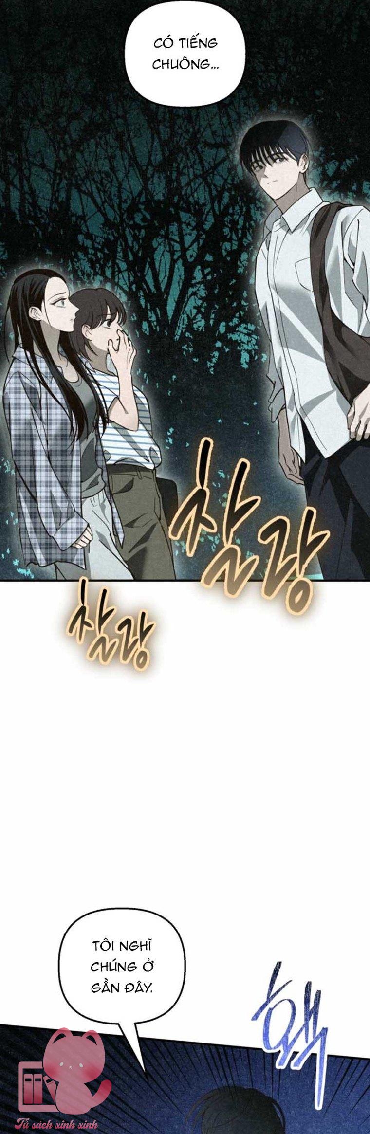 Hạ Tàn Trong Đêm Đen - Chap 6 - Trang 27