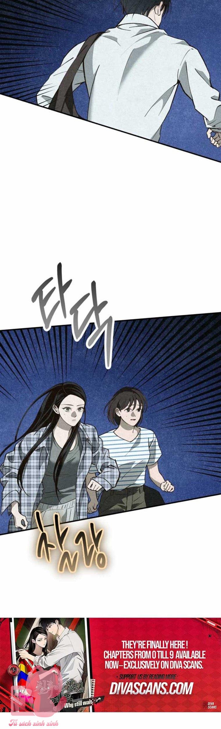 Hạ Tàn Trong Đêm Đen - Chap 6 - Trang 28