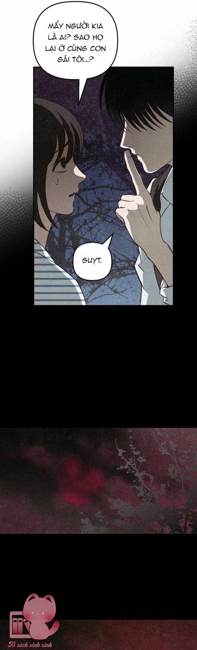 Hạ Tàn Trong Đêm Đen - Chap 6 - Trang 32