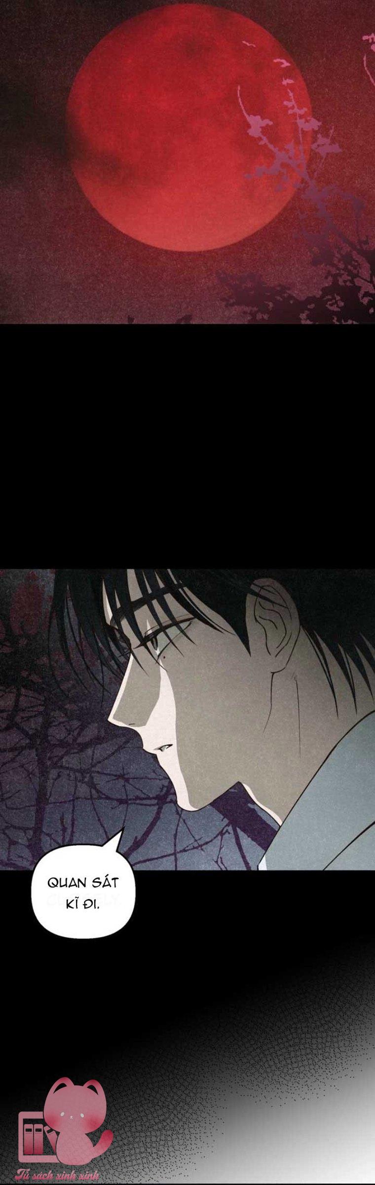 Hạ Tàn Trong Đêm Đen - Chap 6 - Trang 33