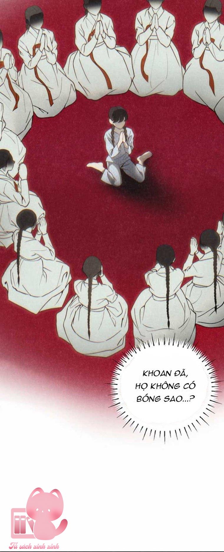 Hạ Tàn Trong Đêm Đen - Chap 6 - Trang 35