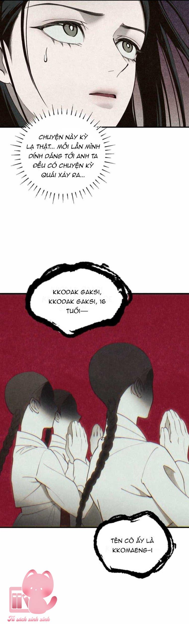 Hạ Tàn Trong Đêm Đen - Chap 6 - Trang 36