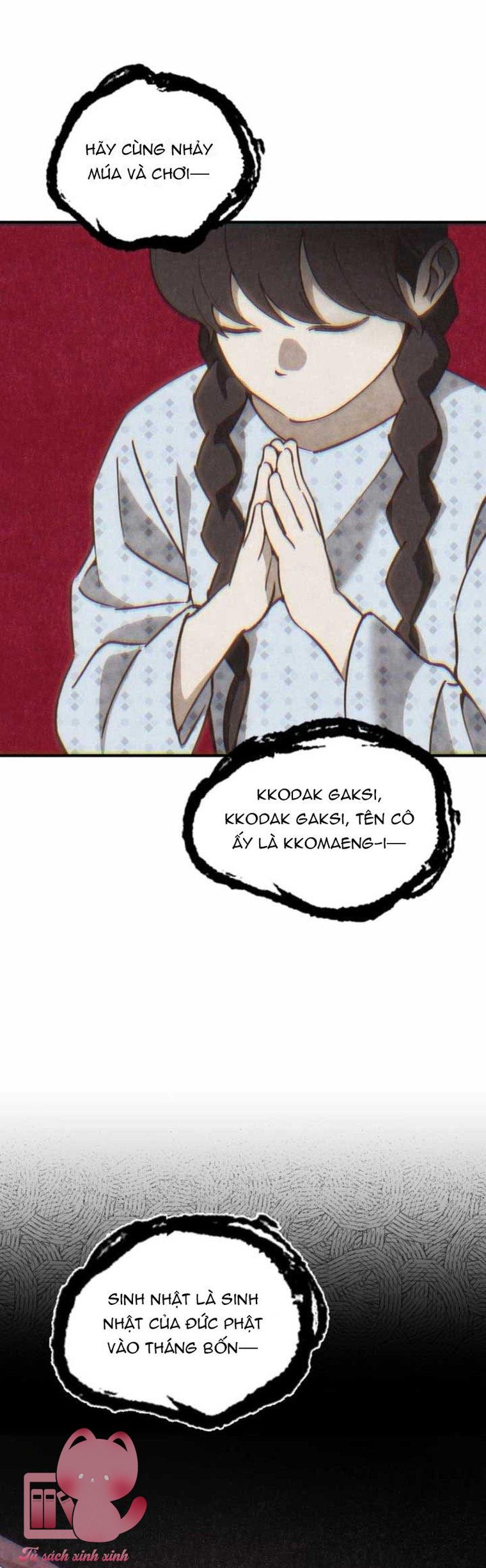 Hạ Tàn Trong Đêm Đen - Chap 6 - Trang 37