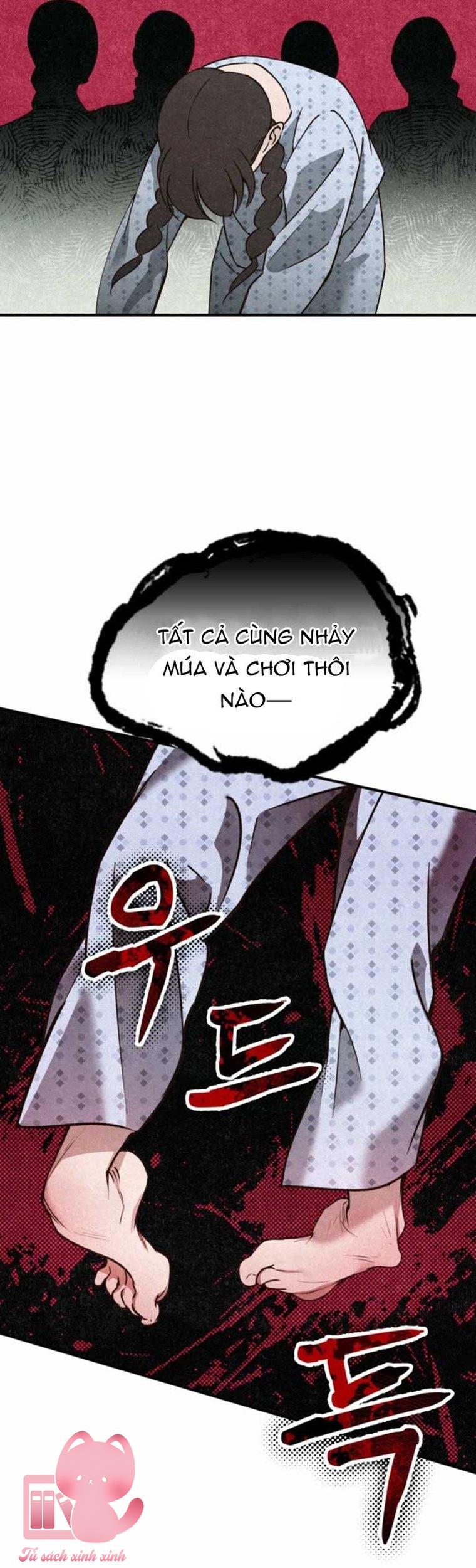 Hạ Tàn Trong Đêm Đen - Chap 6 - Trang 39