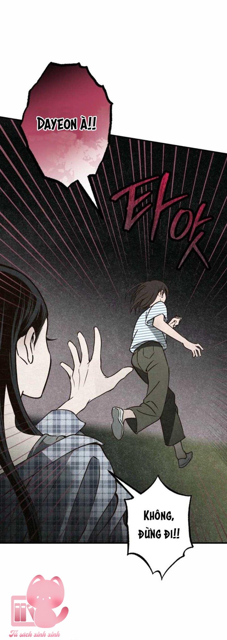 Hạ Tàn Trong Đêm Đen - Chap 6 - Trang 40