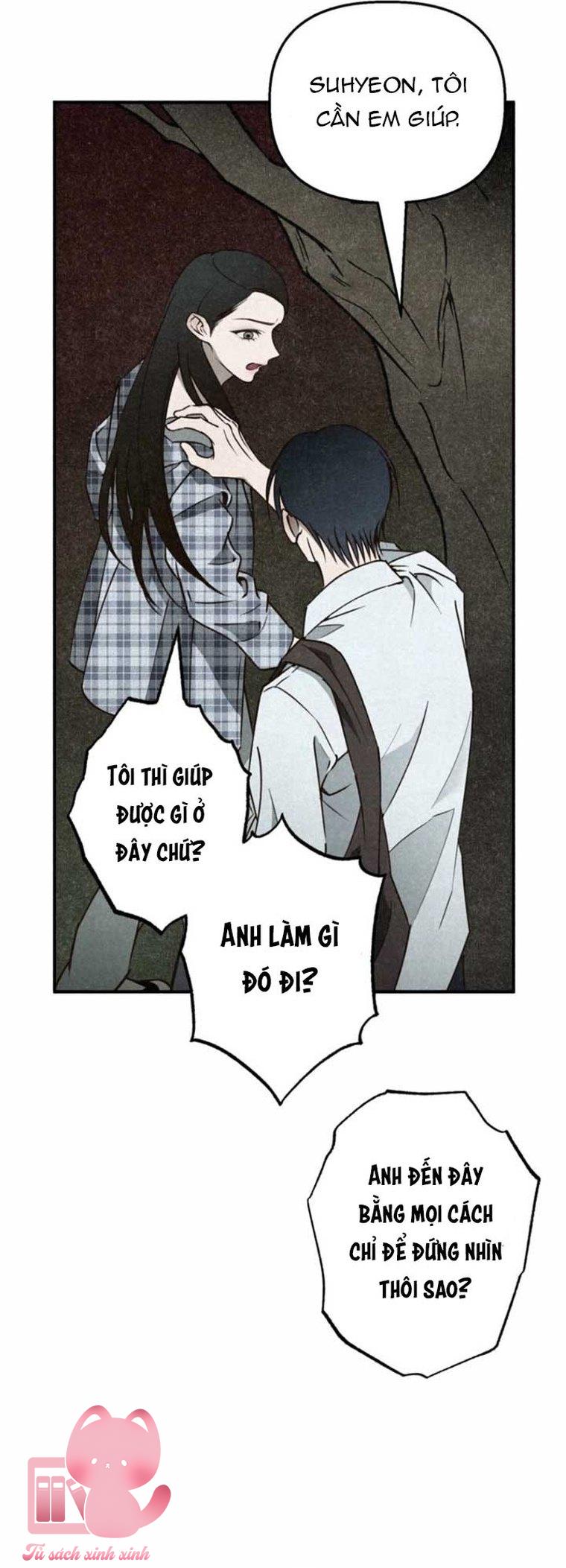 Hạ Tàn Trong Đêm Đen - Chap 6 - Trang 42
