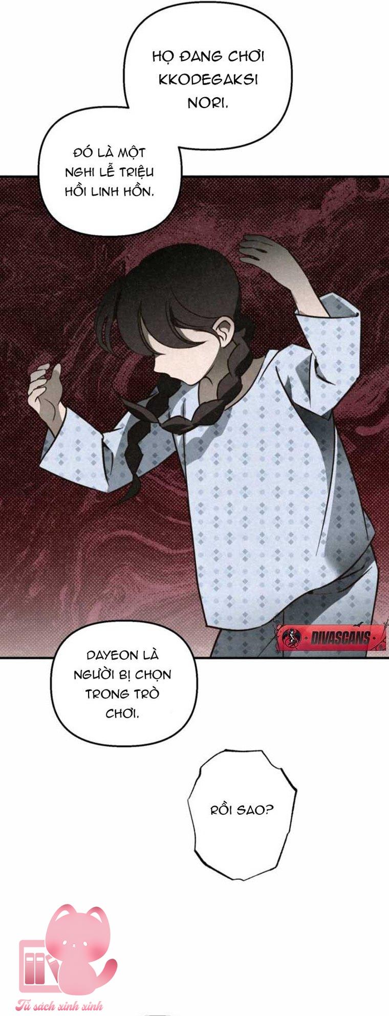 Hạ Tàn Trong Đêm Đen - Chap 6 - Trang 43