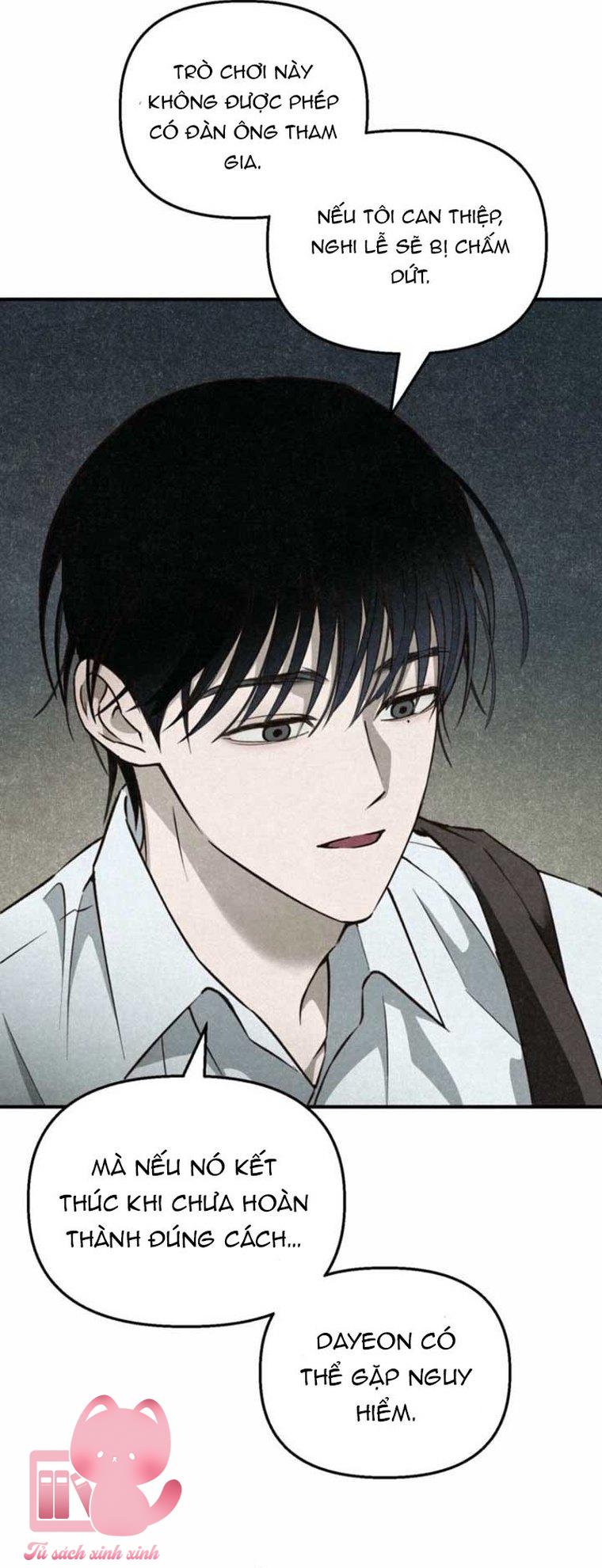 Hạ Tàn Trong Đêm Đen - Chap 6 - Trang 44
