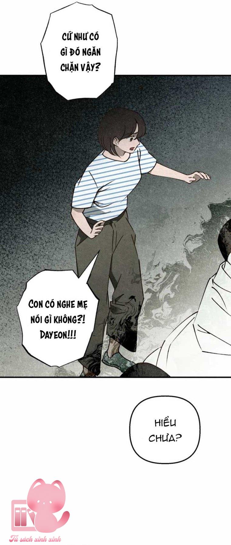Hạ Tàn Trong Đêm Đen - Chap 6 - Trang 46