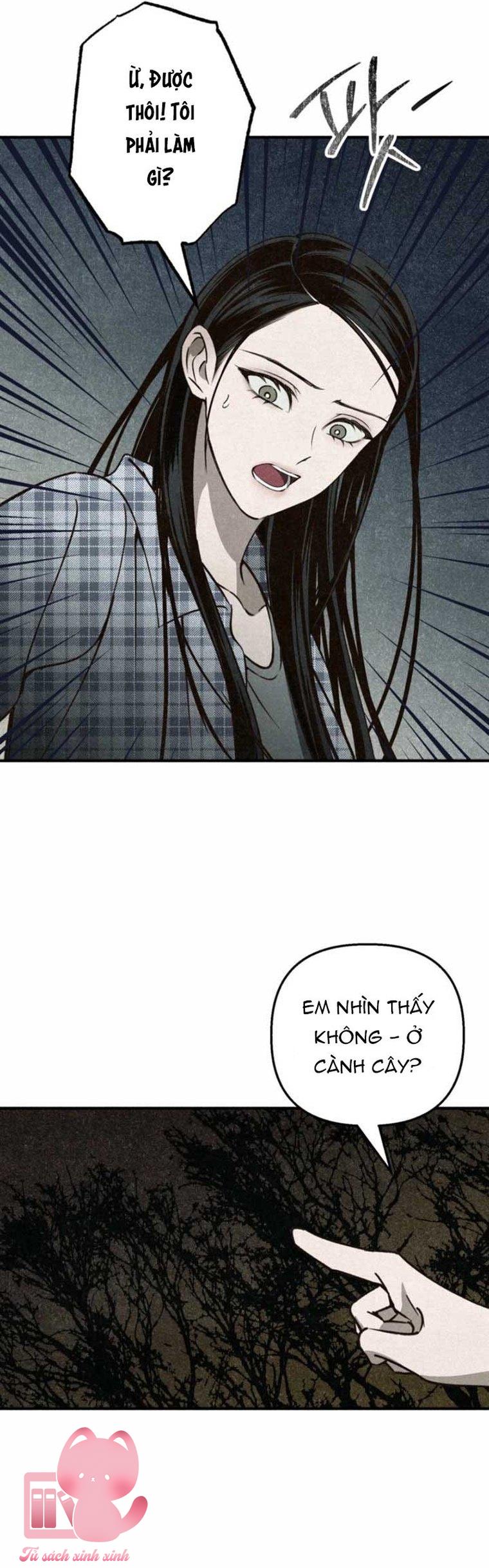 Hạ Tàn Trong Đêm Đen - Chap 6 - Trang 48