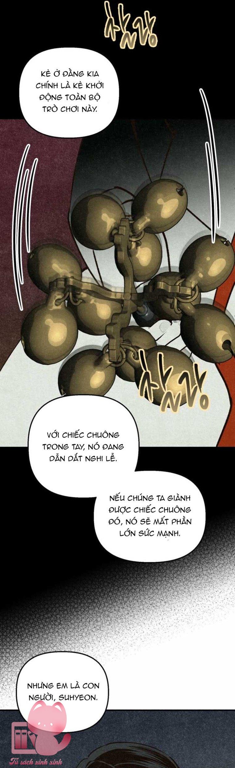 Hạ Tàn Trong Đêm Đen - Chap 6 - Trang 51