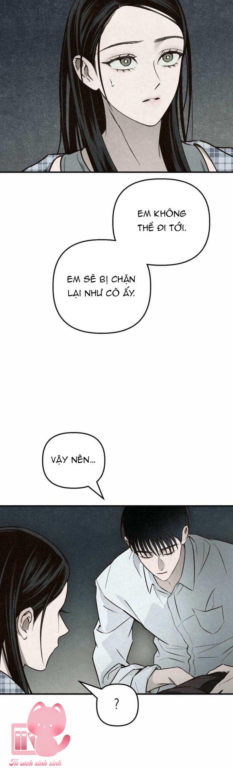 Hạ Tàn Trong Đêm Đen - Chap 6 - Trang 52