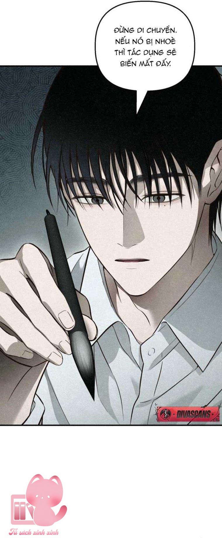 Hạ Tàn Trong Đêm Đen - Chap 6 - Trang 54
