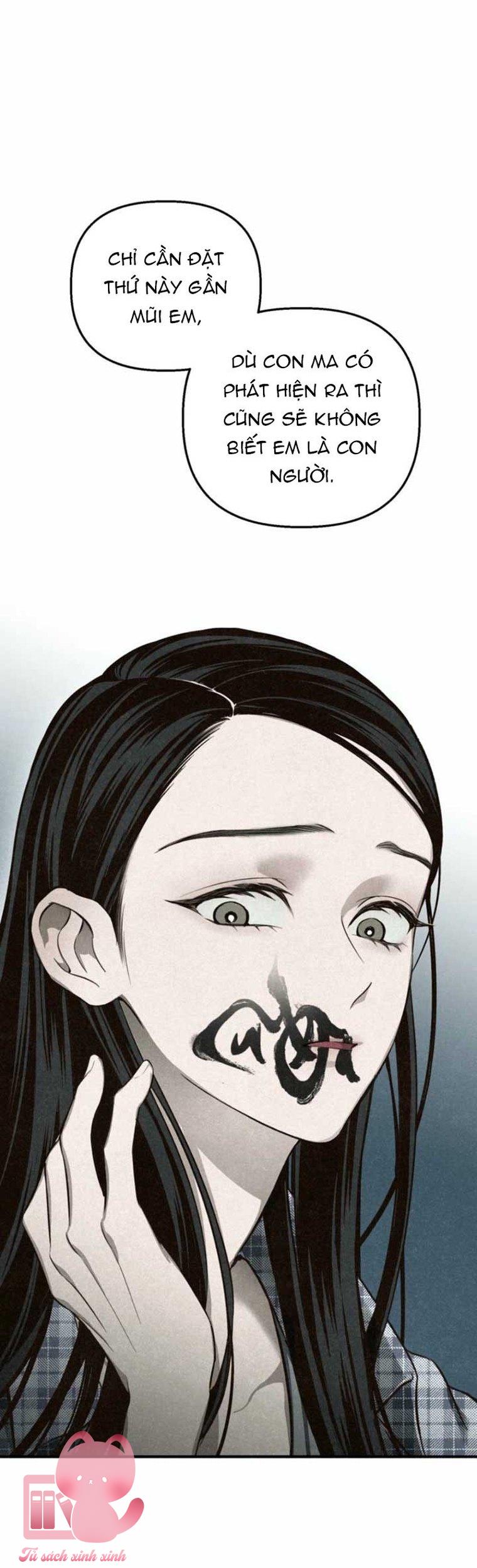 Hạ Tàn Trong Đêm Đen - Chap 6 - Trang 56
