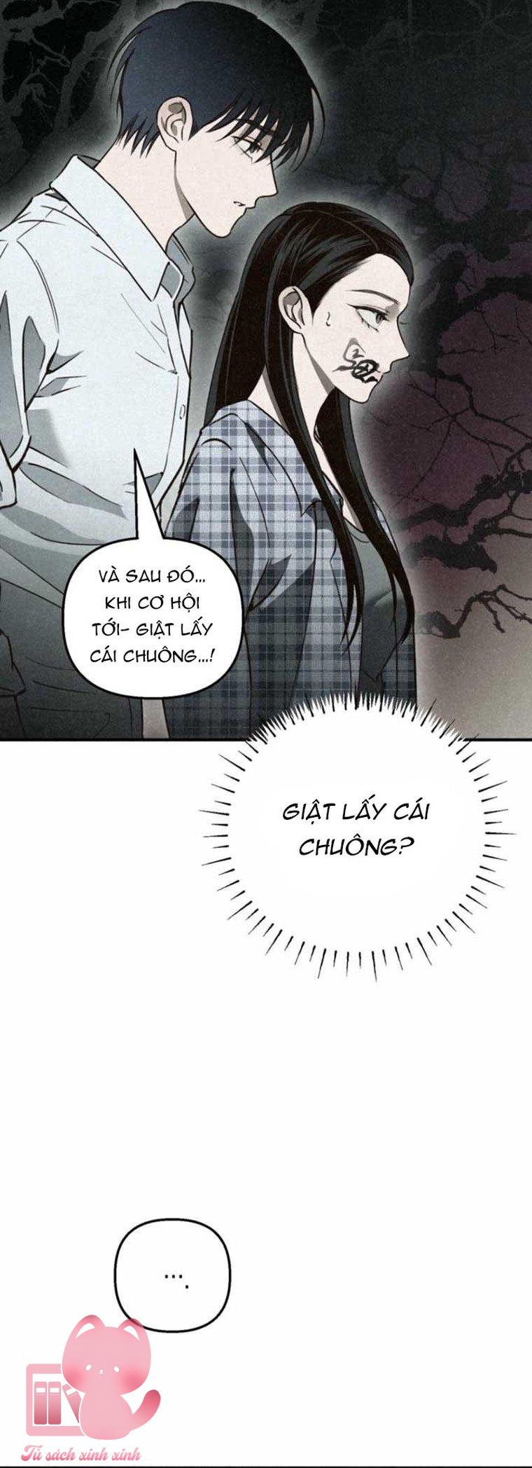 Hạ Tàn Trong Đêm Đen - Chap 6 - Trang 58