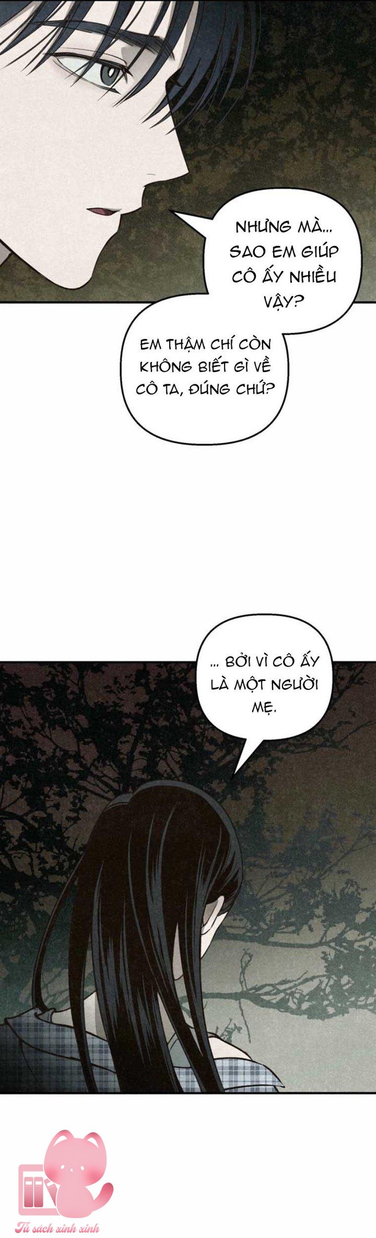 Hạ Tàn Trong Đêm Đen - Chap 6 - Trang 59