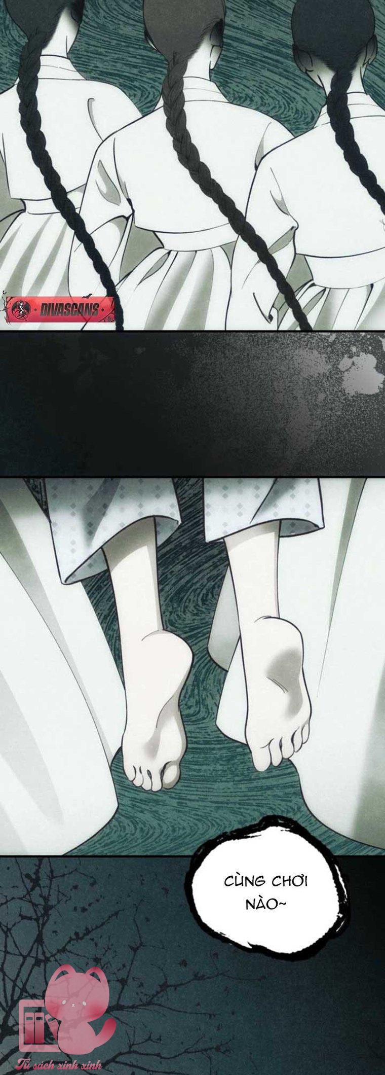 Hạ Tàn Trong Đêm Đen - Chap 6 - Trang 7