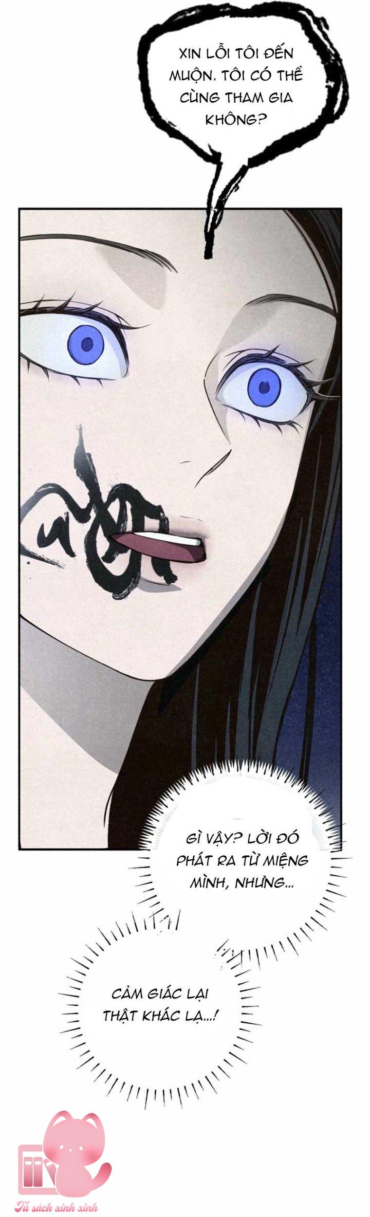 Hạ Tàn Trong Đêm Đen - Chap 6 - Trang 65