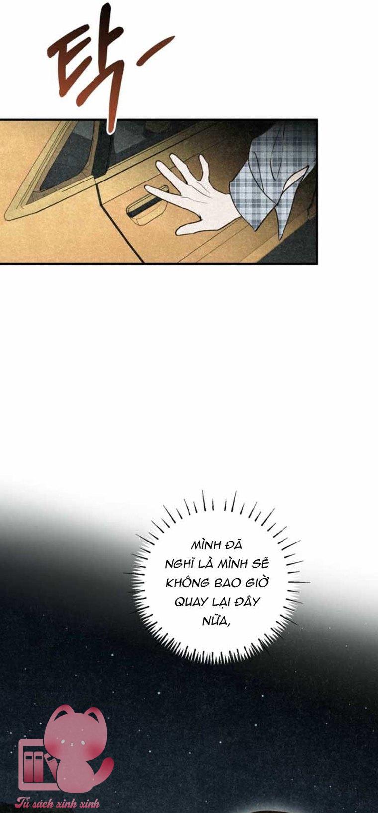 Hạ Tàn Trong Đêm Đen - Chap 6 - Trang 10