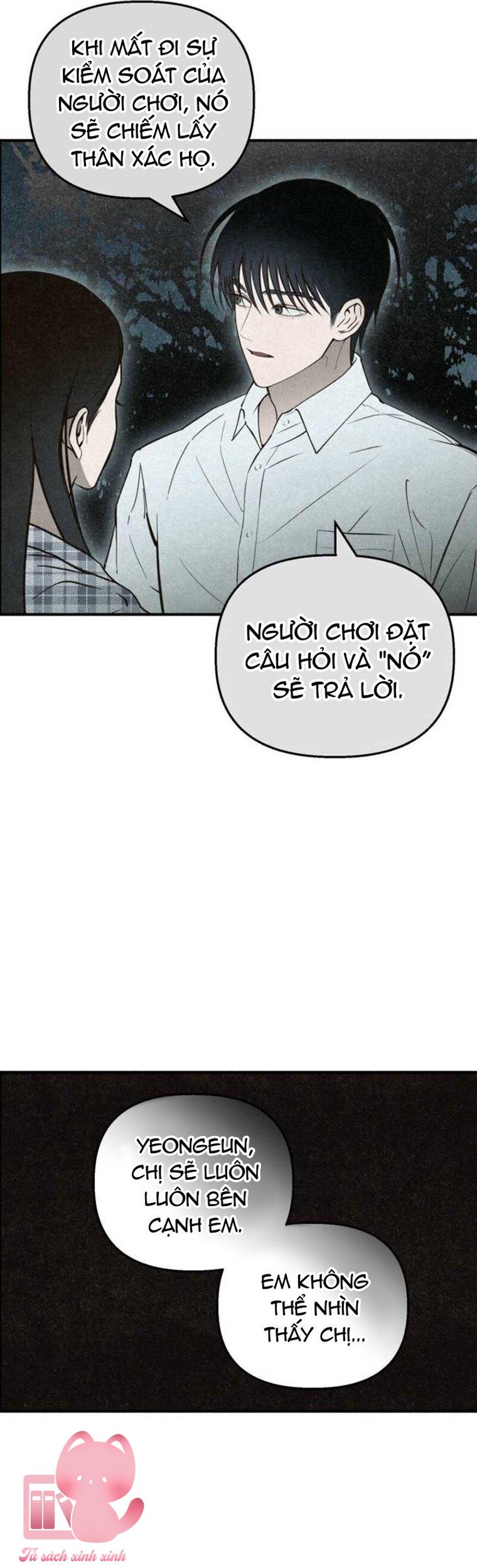 Hạ Tàn Trong Đêm Đen - Chap 7 - Trang 14