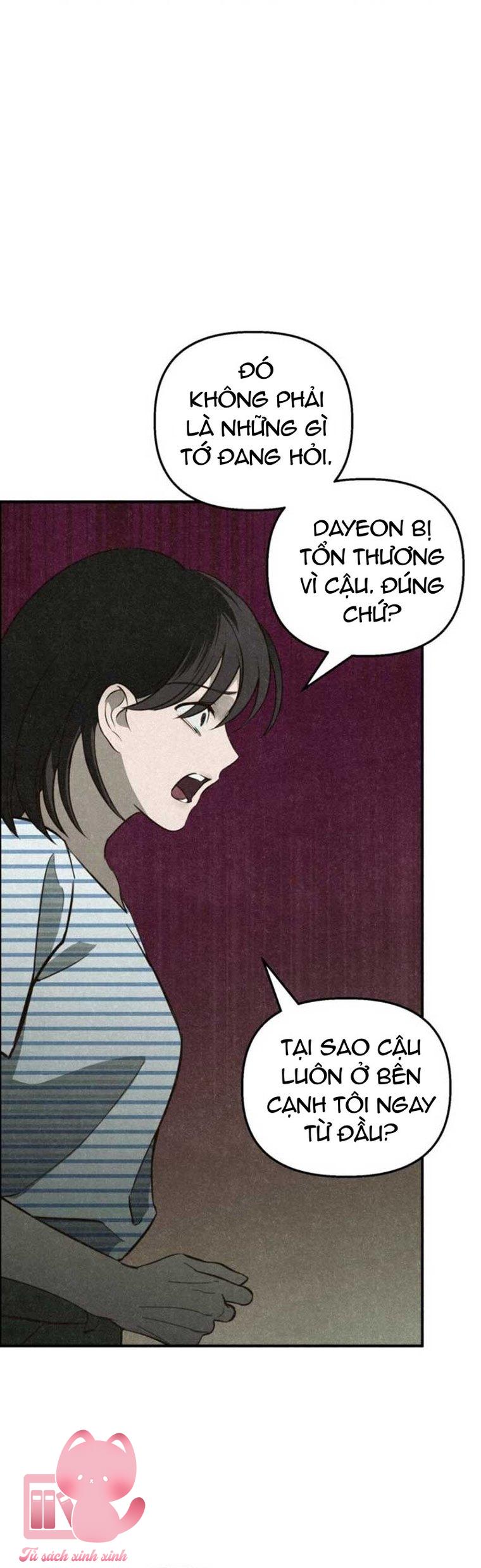 Hạ Tàn Trong Đêm Đen - Chap 7 - Trang 17