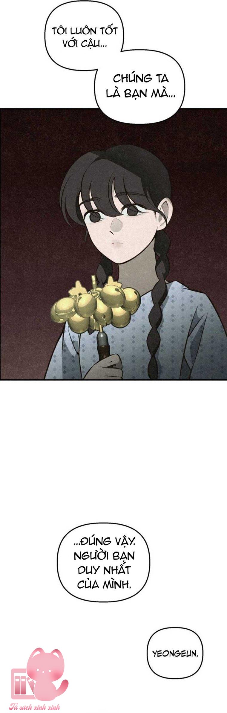 Hạ Tàn Trong Đêm Đen - Chap 7 - Trang 18