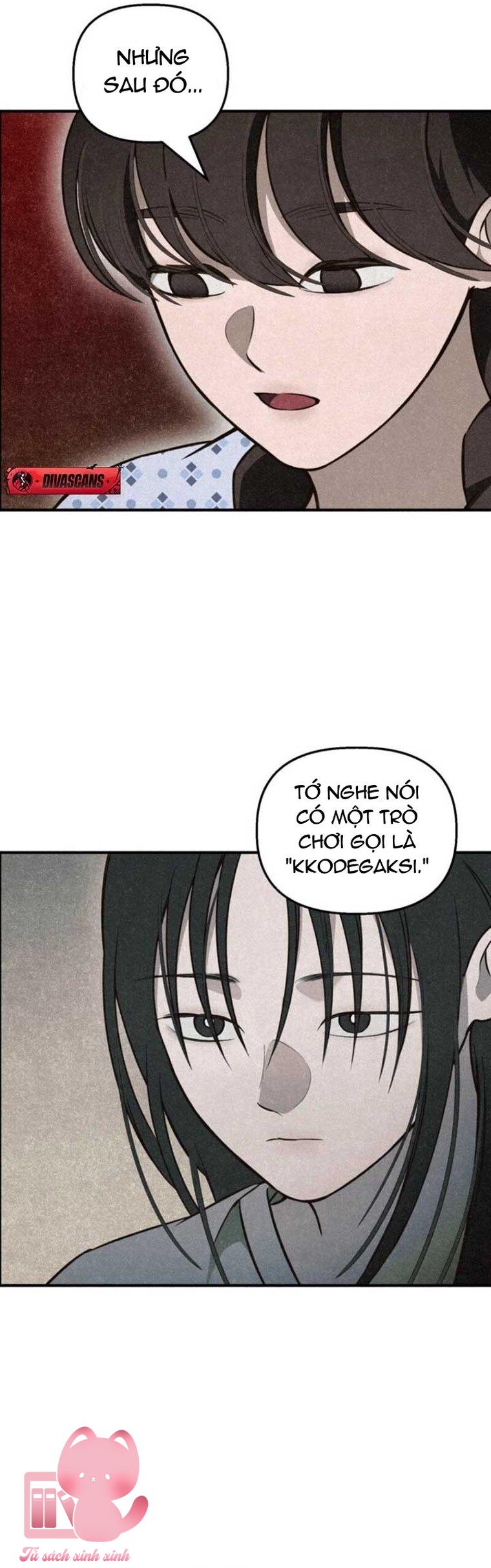 Hạ Tàn Trong Đêm Đen - Chap 7 - Trang 20