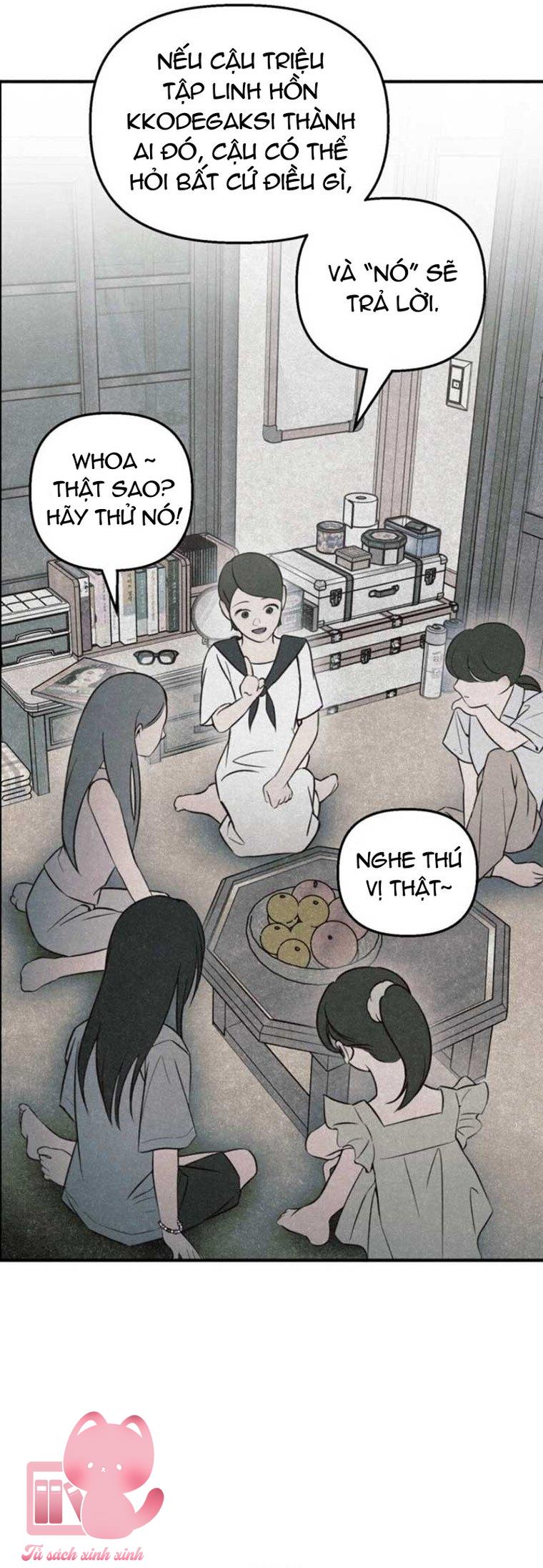 Hạ Tàn Trong Đêm Đen - Chap 7 - Trang 21