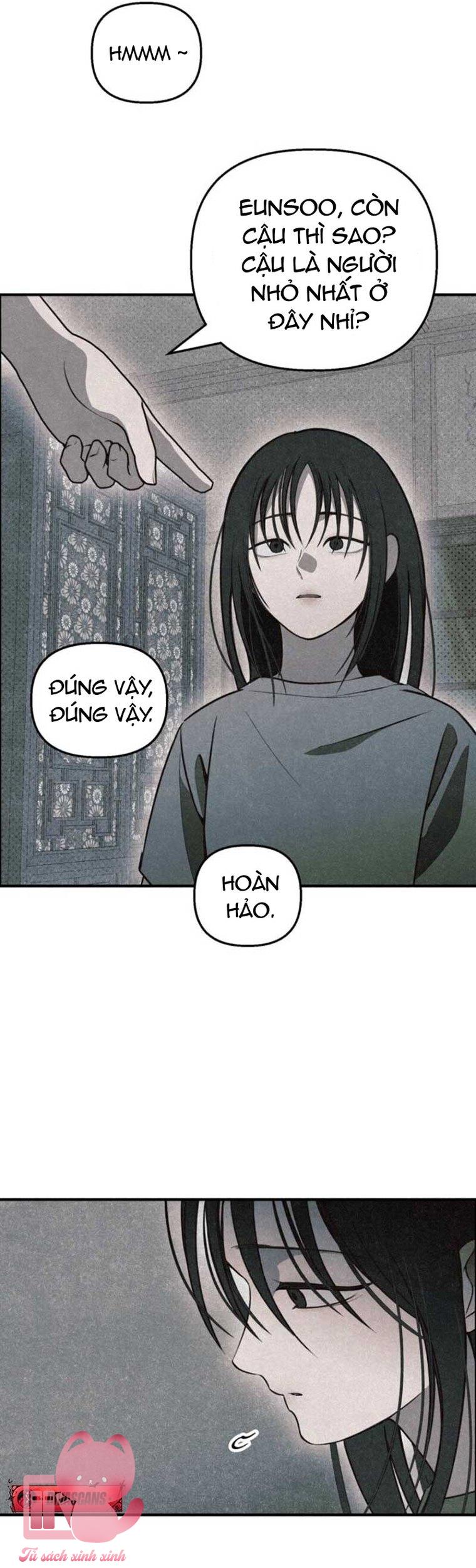 Hạ Tàn Trong Đêm Đen - Chap 7 - Trang 23