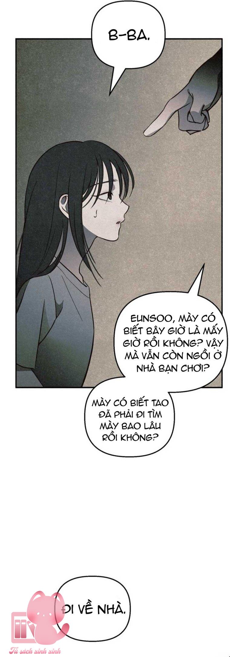 Hạ Tàn Trong Đêm Đen - Chap 7 - Trang 31