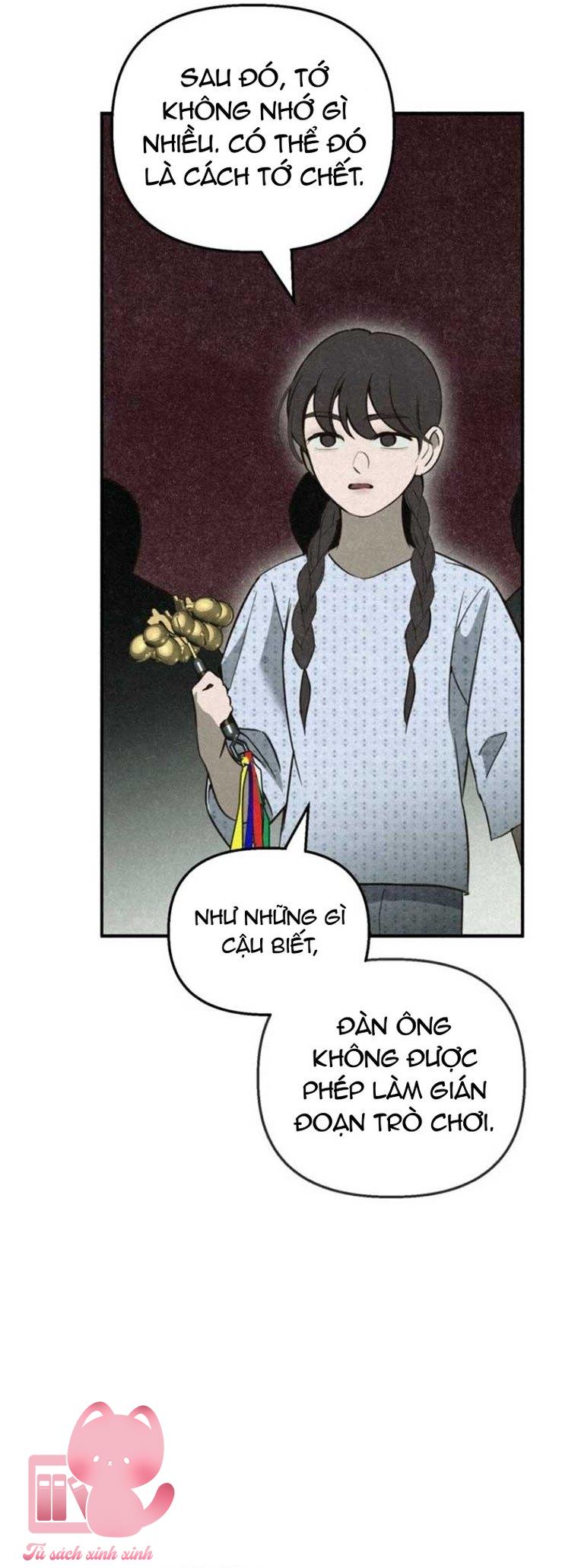 Hạ Tàn Trong Đêm Đen - Chap 7 - Trang 33