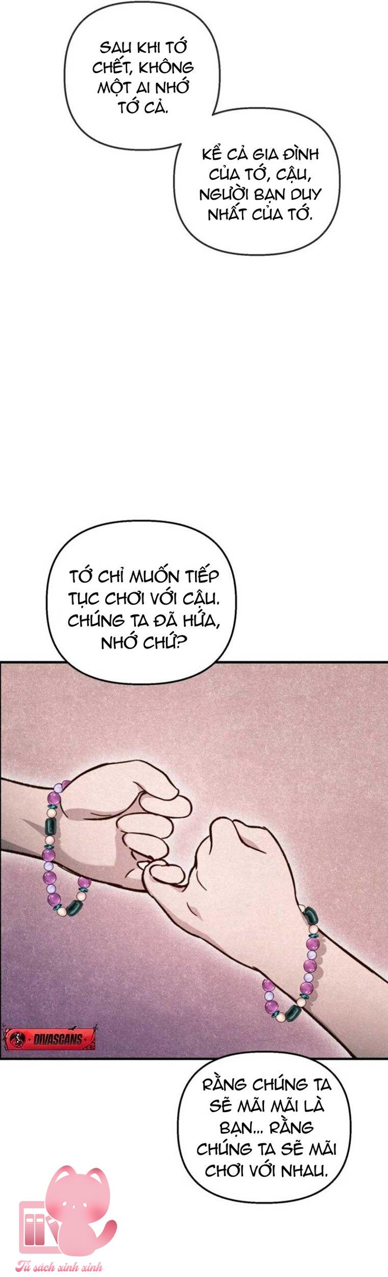 Hạ Tàn Trong Đêm Đen - Chap 7 - Trang 34