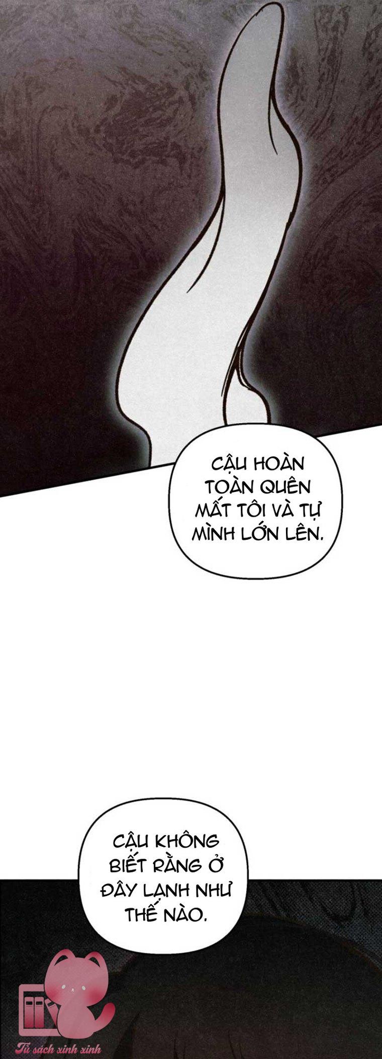 Hạ Tàn Trong Đêm Đen - Chap 7 - Trang 36