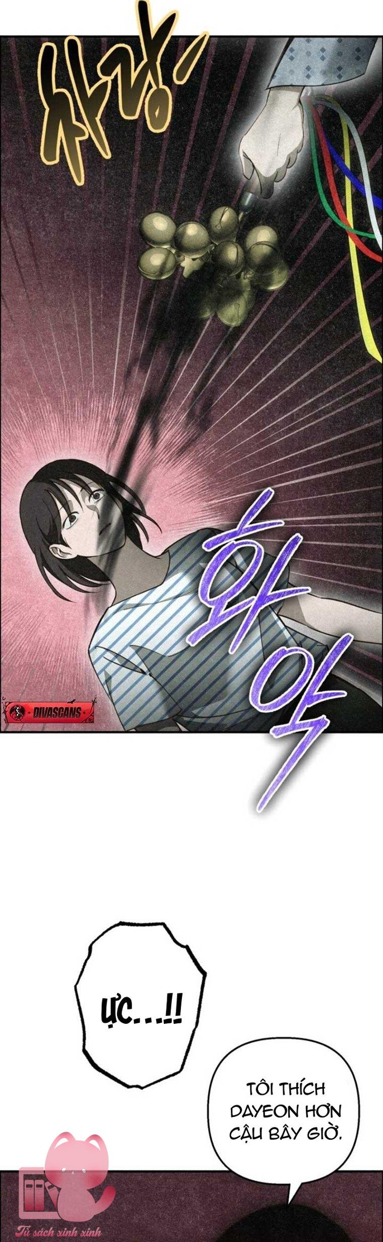 Hạ Tàn Trong Đêm Đen - Chap 7 - Trang 39