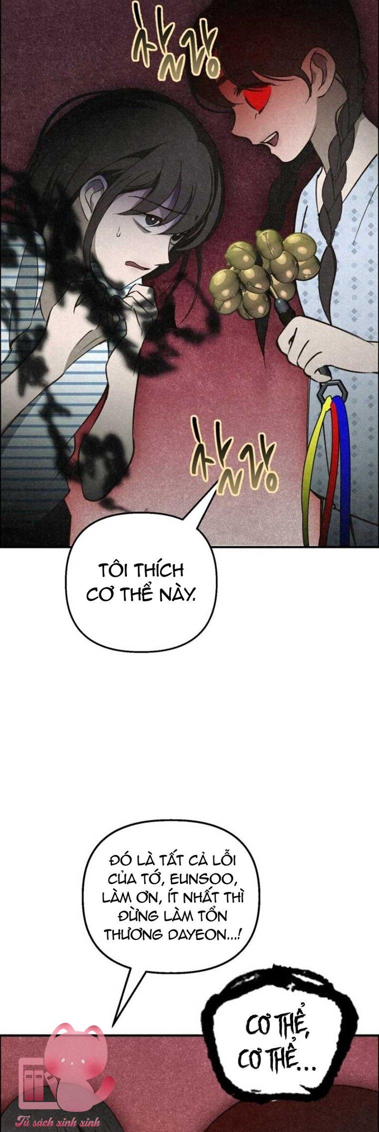 Hạ Tàn Trong Đêm Đen - Chap 7 - Trang 40