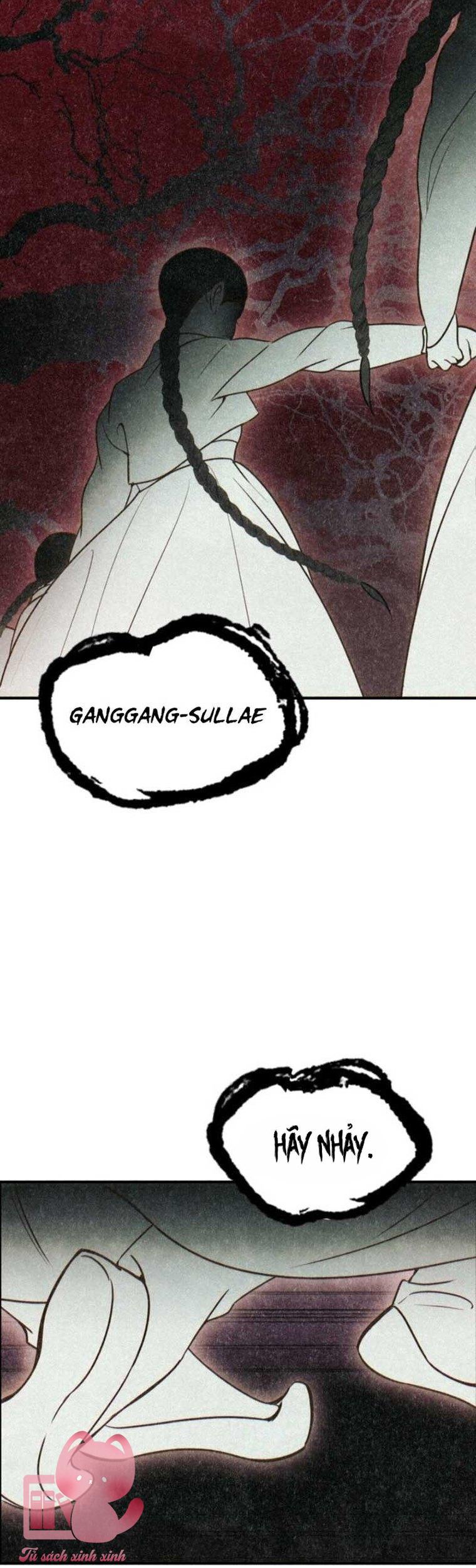 Hạ Tàn Trong Đêm Đen - Chap 7 - Trang 5