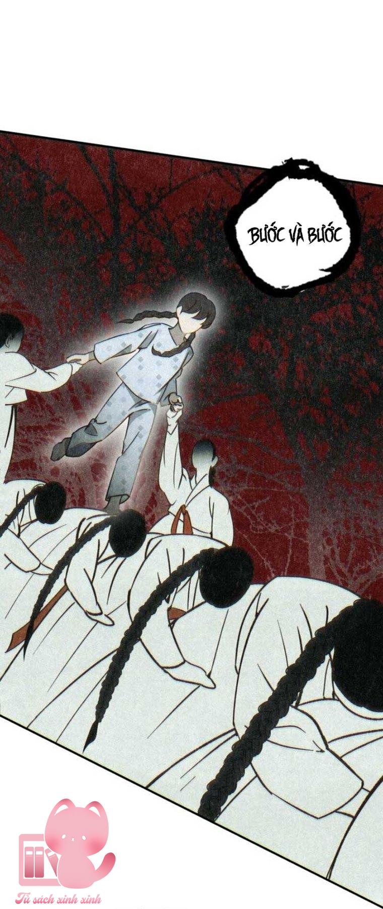 Hạ Tàn Trong Đêm Đen - Chap 7 - Trang 42