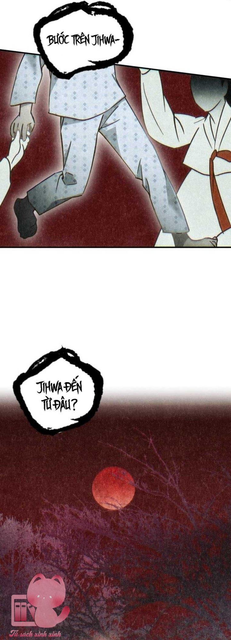Hạ Tàn Trong Đêm Đen - Chap 7 - Trang 43