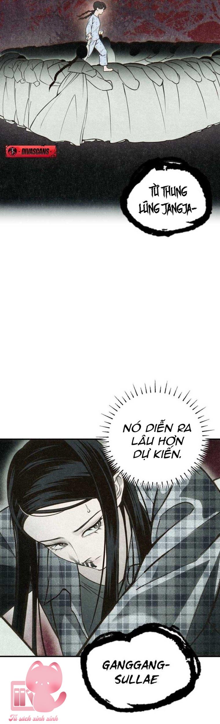 Hạ Tàn Trong Đêm Đen - Chap 7 - Trang 44