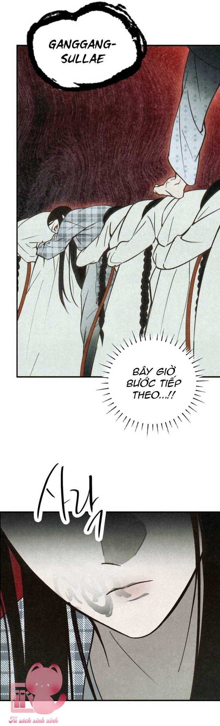 Hạ Tàn Trong Đêm Đen - Chap 7 - Trang 46
